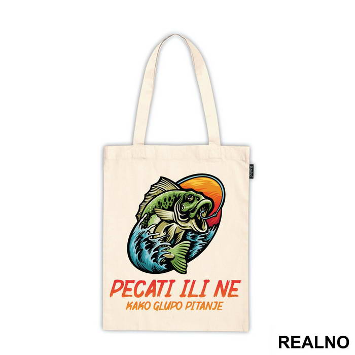Pecati Ili Ne Kako Glupo Pitanje - Pecanje - Fishing