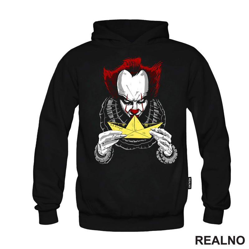 Pennywise - Boat - Horror - Filmovi