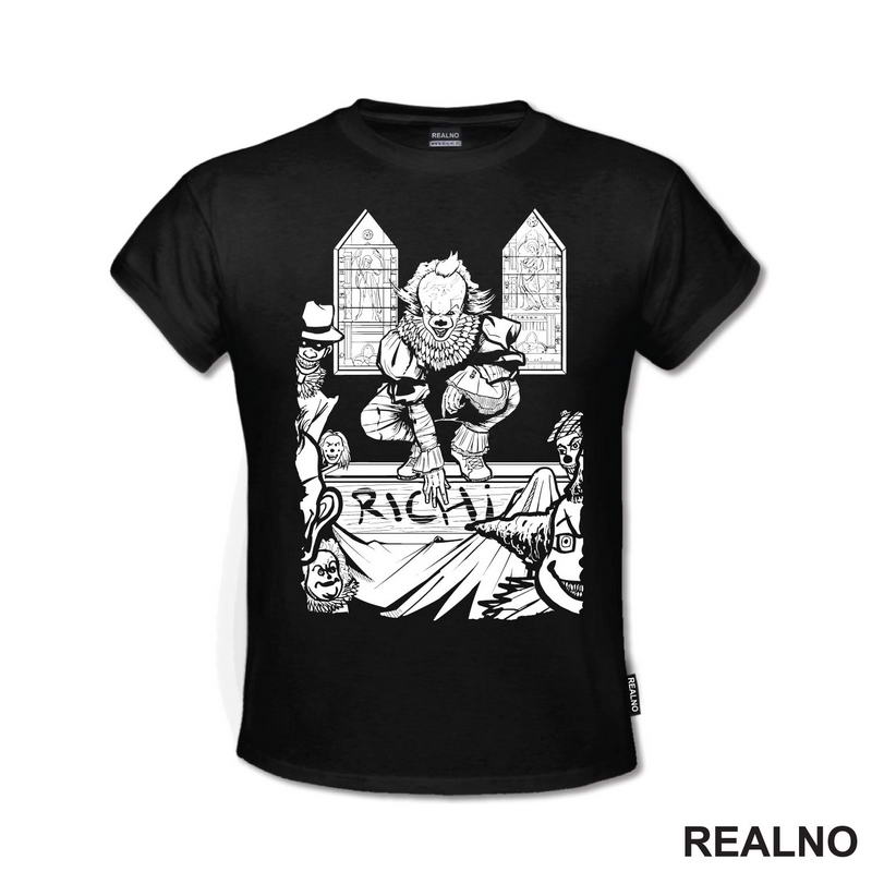 Pennywise - Richie - Horror - Filmovi