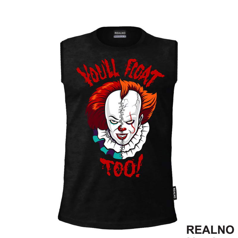Pennywise - Stitches - Horror - Filmovi