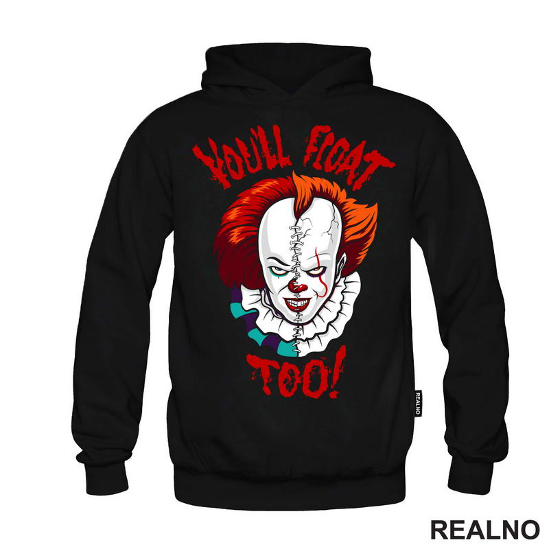 Pennywise - Stitches - Horror - Filmovi