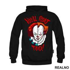 Pennywise - Stitches - Horror - Filmovi