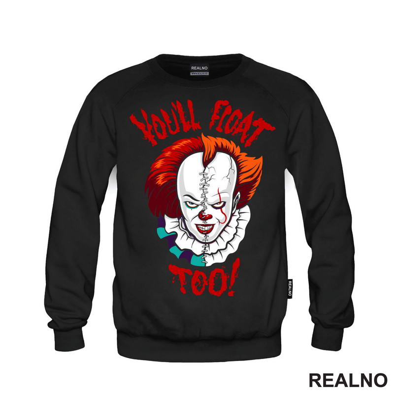 Pennywise - Stitches - Horror - Filmovi