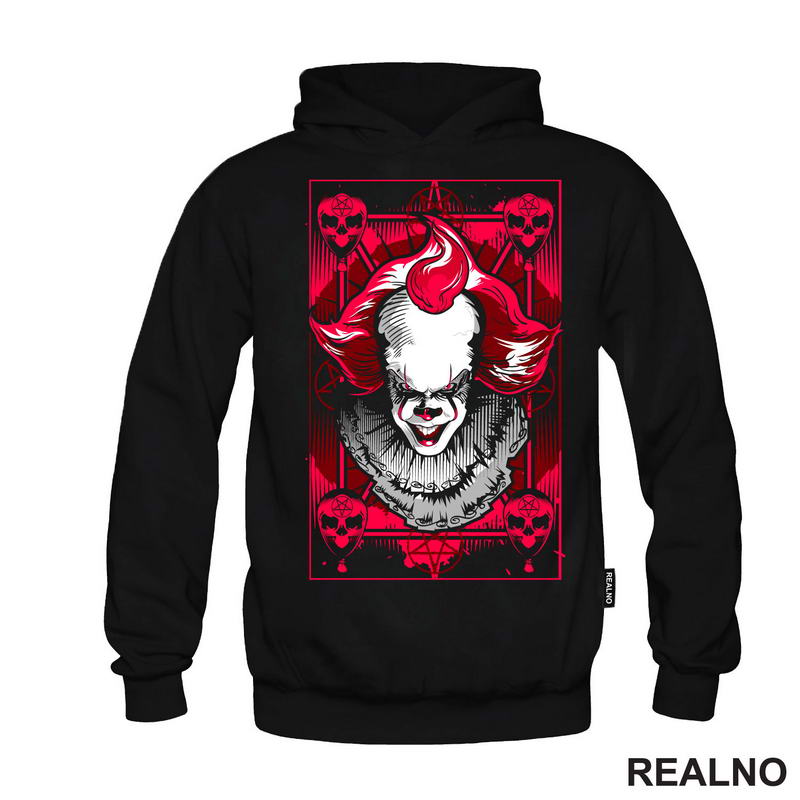 Pennywise - Card - Horror - Filmovi