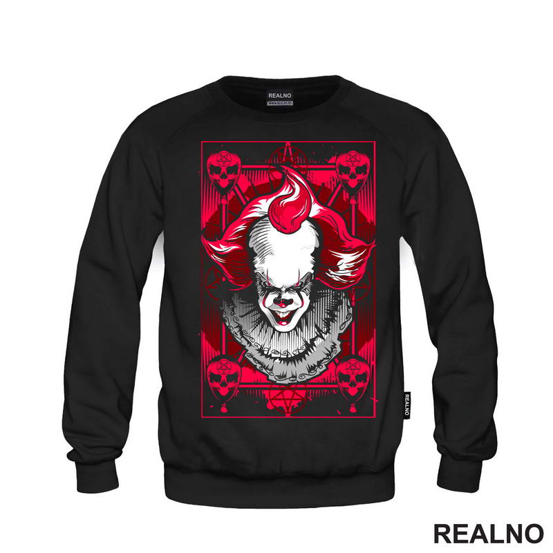 Pennywise - Card - Horror - Filmovi