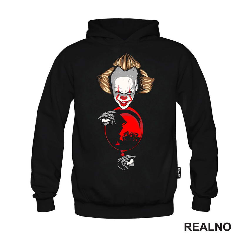 Pennywise - Baloon And Shadow - Horror - Filmovi