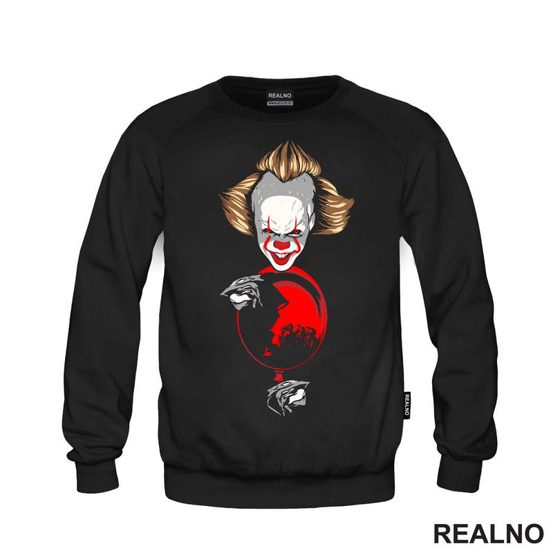 Pennywise - Baloon And Shadow - Horror - Filmovi