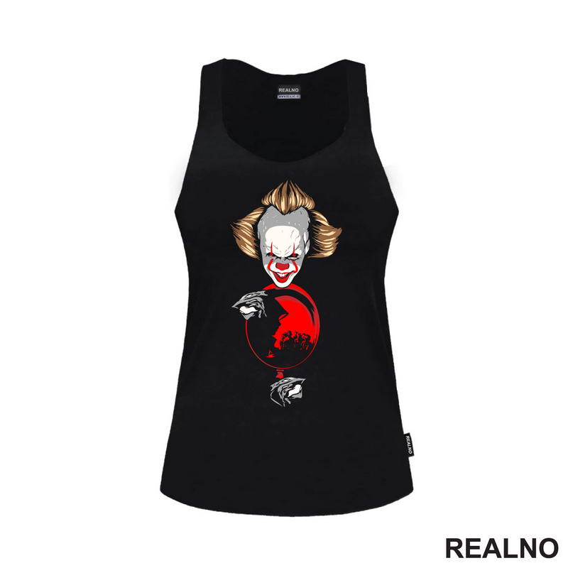 Pennywise - Baloon And Shadow - Horror - Filmovi