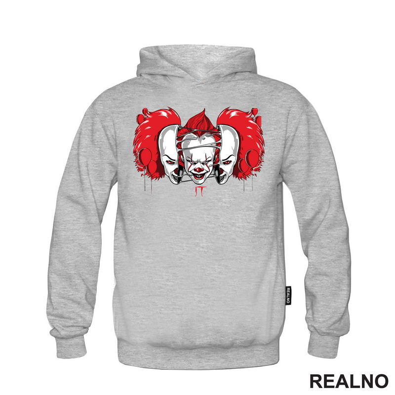 Pennywise - Inside - Horror - Filmovi