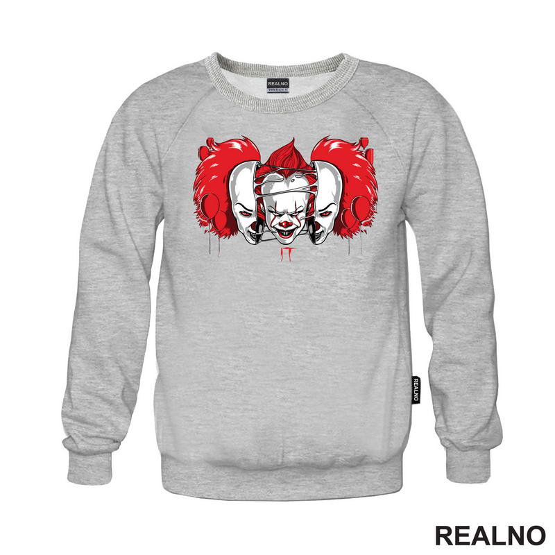 Pennywise - Inside - Horror - Filmovi