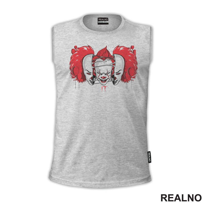 Pennywise - Inside - Horror - Filmovi