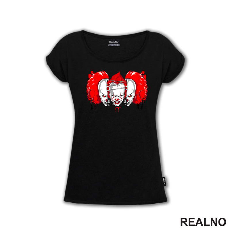 Pennywise - Inside - Horror - Filmovi
