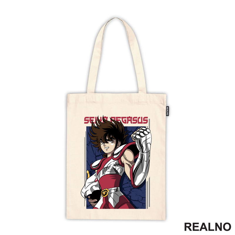 Pegasus Seiya - Saint Seiya - Knights of the Zodiac - Anime