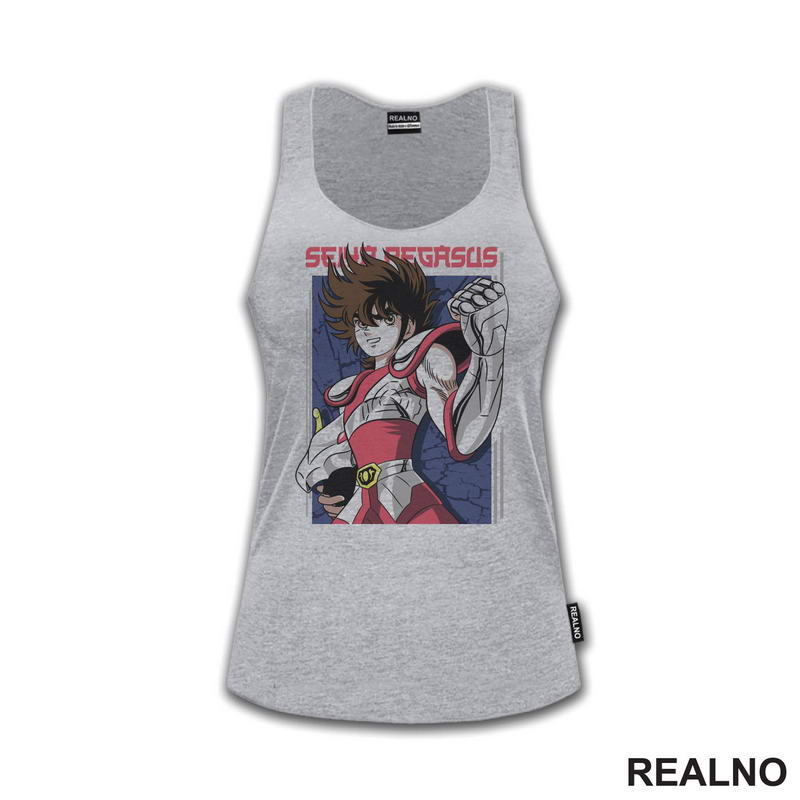 Pegasus Seiya - Saint Seiya - Knights of the Zodiac - Anime