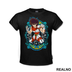 Pegasus Seiya - Ready For Fight - Saint Seiya - Knights of the Zodiac - Anime