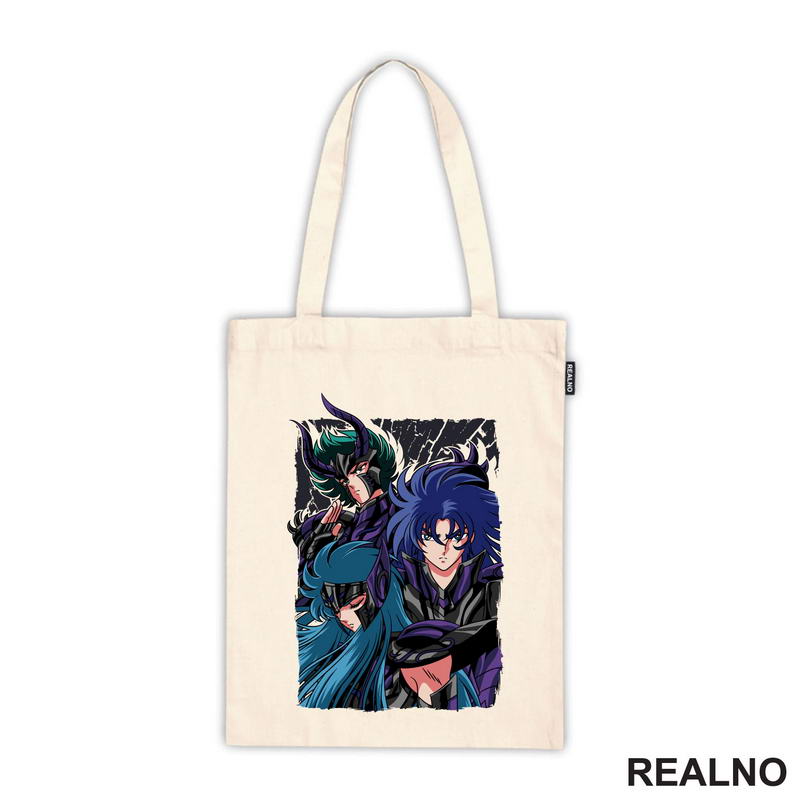 Ready For Fight - Saint Seiya - Knights of the Zodiac - Anime