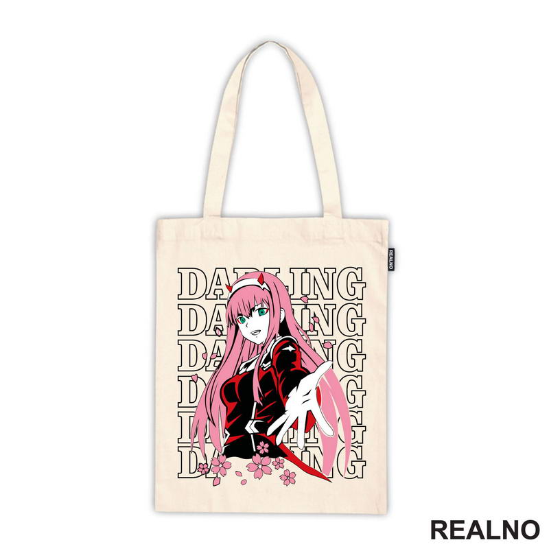 Zero Two - Hand - Darling in the Franxx - Anime