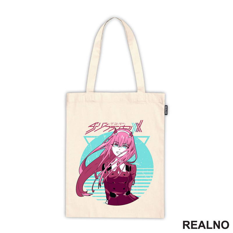 Zero Two - Neon Circle - Darling in the Franxx - Anime