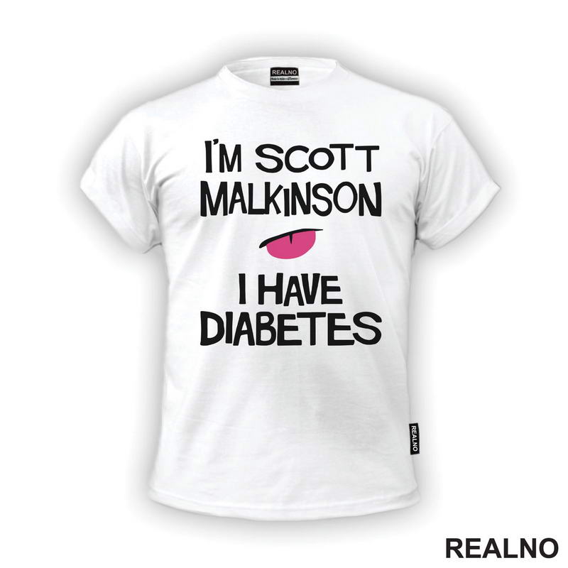 Scott Malkinson Diabetes - South Park