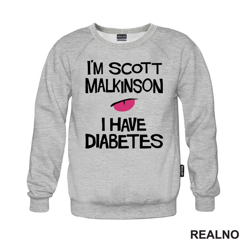 Scott Malkinson Diabetes - South Park