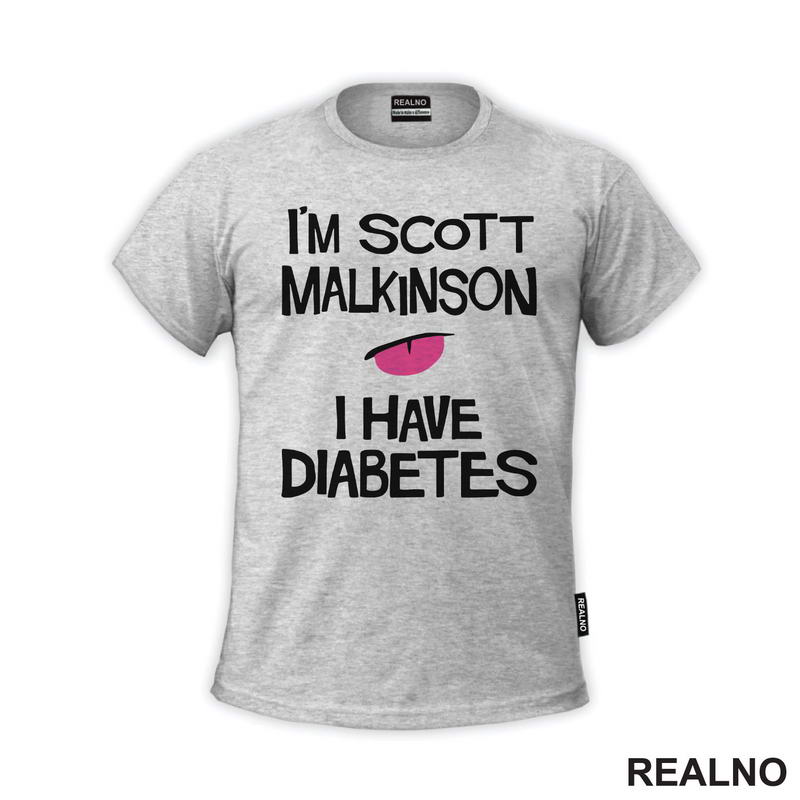 Scott Malkinson Diabetes - South Park