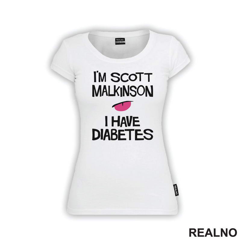 Scott Malkinson Diabetes - South Park