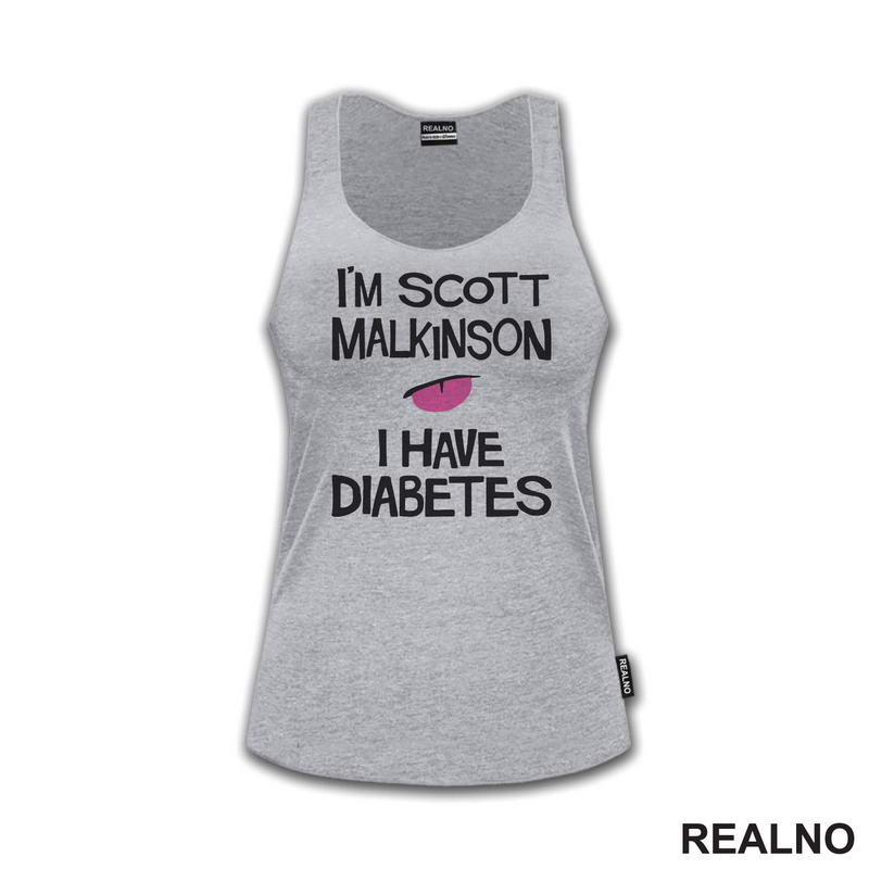 Scott Malkinson Diabetes - South Park