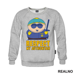 Respect My Authoritah - Cartman - South Park