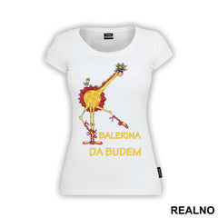 Balerina Da Budem - Humor