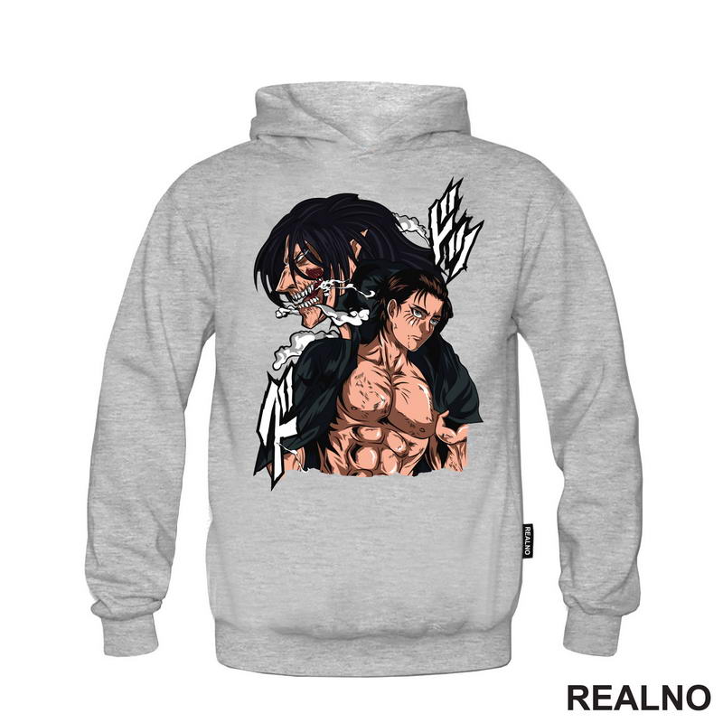 Shadow - Attack On Titan - AOT