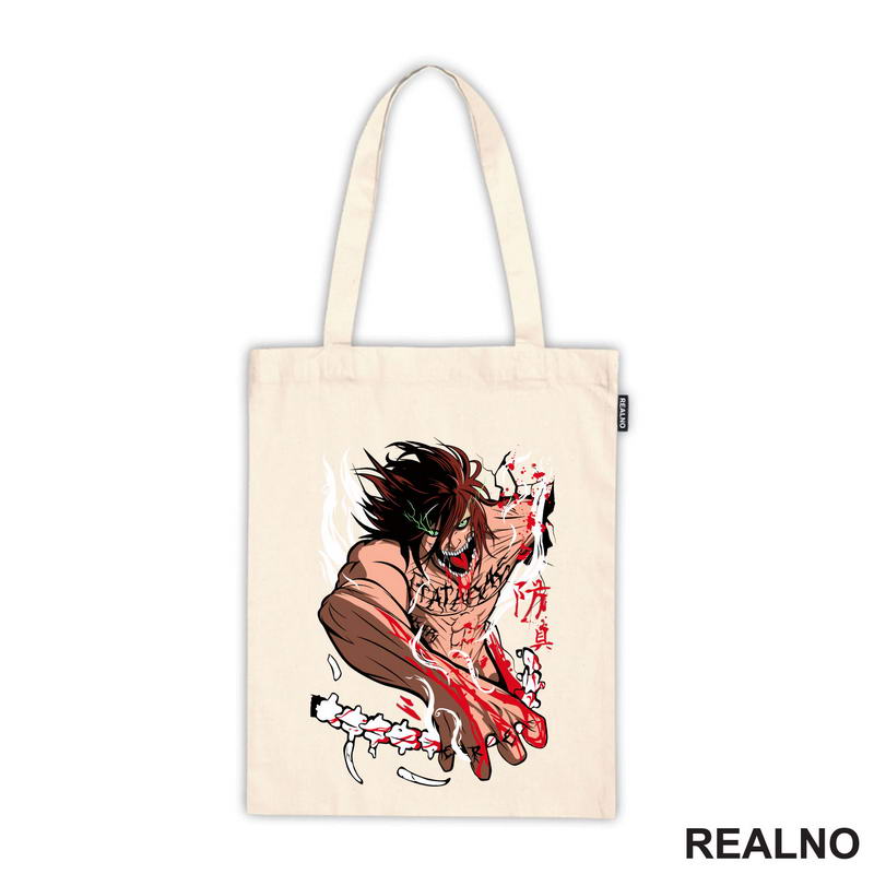Hand - Attack On Titan - AOT