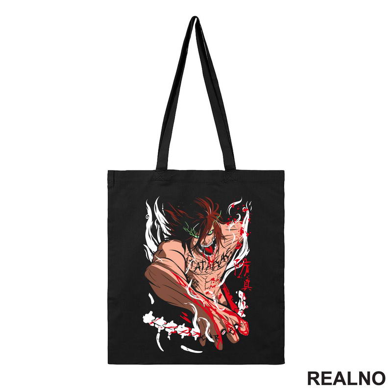 Hand - Attack On Titan - AOT
