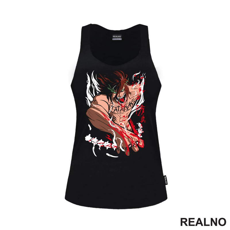 Hand - Attack On Titan - AOT