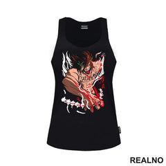 Hand - Attack On Titan - AOT