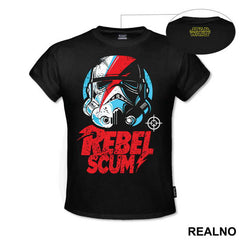 Rebel Scum - Stormtrooper - Star Wars