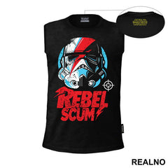 Rebel Scum - Stormtrooper - Star Wars