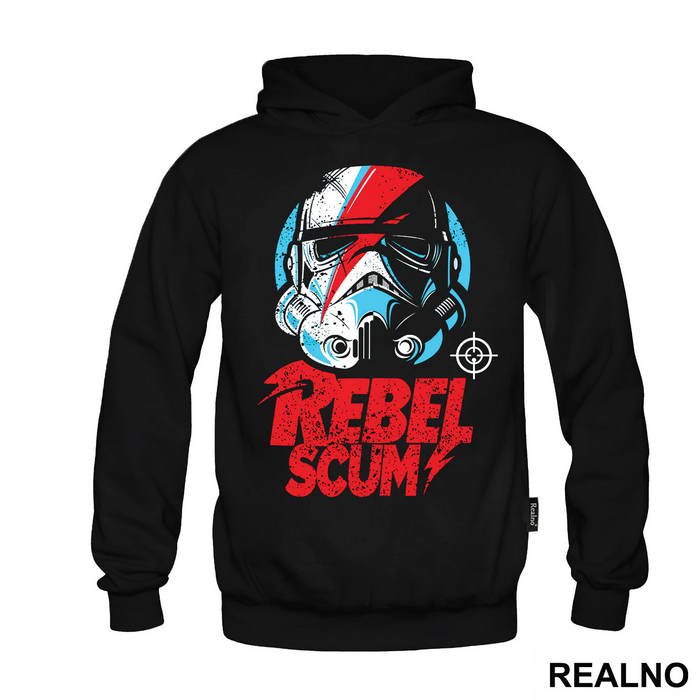 Rebel Scum - Stormtrooper - Star Wars
