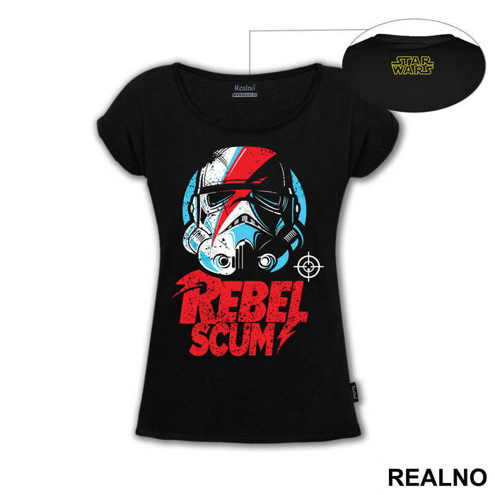 Rebel Scum - Stormtrooper - Star Wars