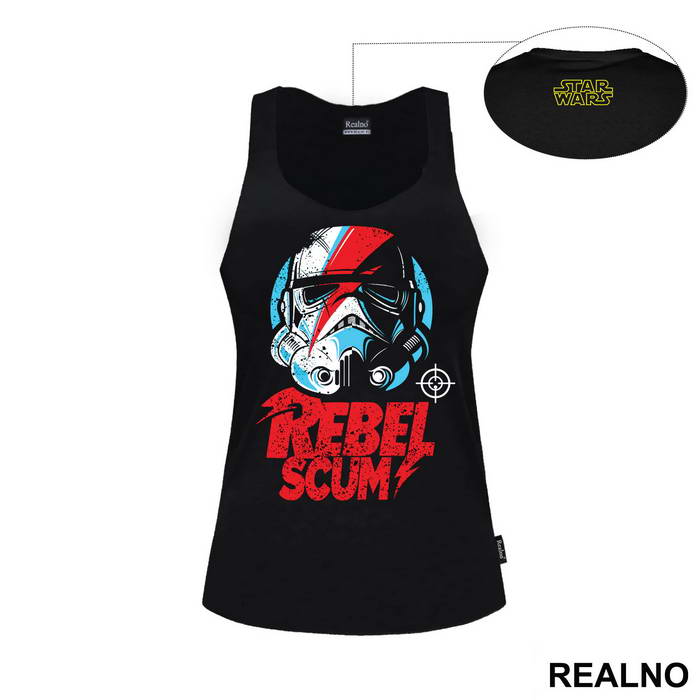Rebel Scum - Stormtrooper - Star Wars