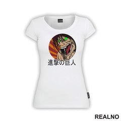 Yelling - Attack On Titan - AOT