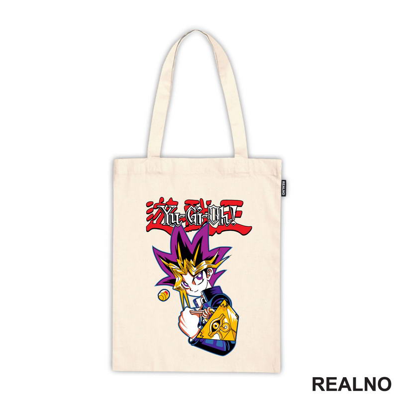 Yugi Mutou - Fist - Yu-Gi-Oh - Anime
