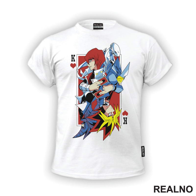 King Card - Yu-Gi-Oh - Anime