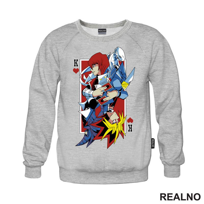 King Card - Yu-Gi-Oh - Anime