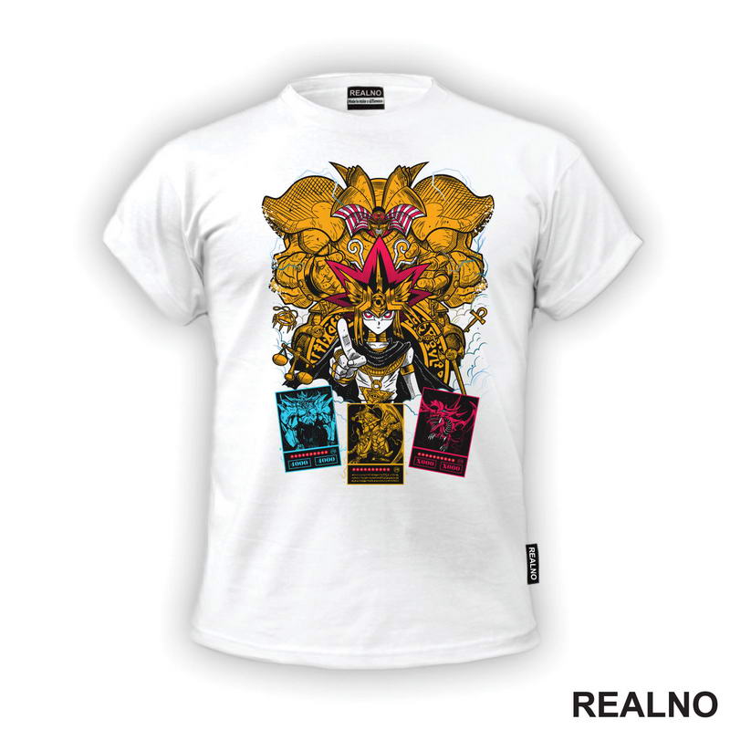 Forbidden One - Yu-Gi-Oh - Anime