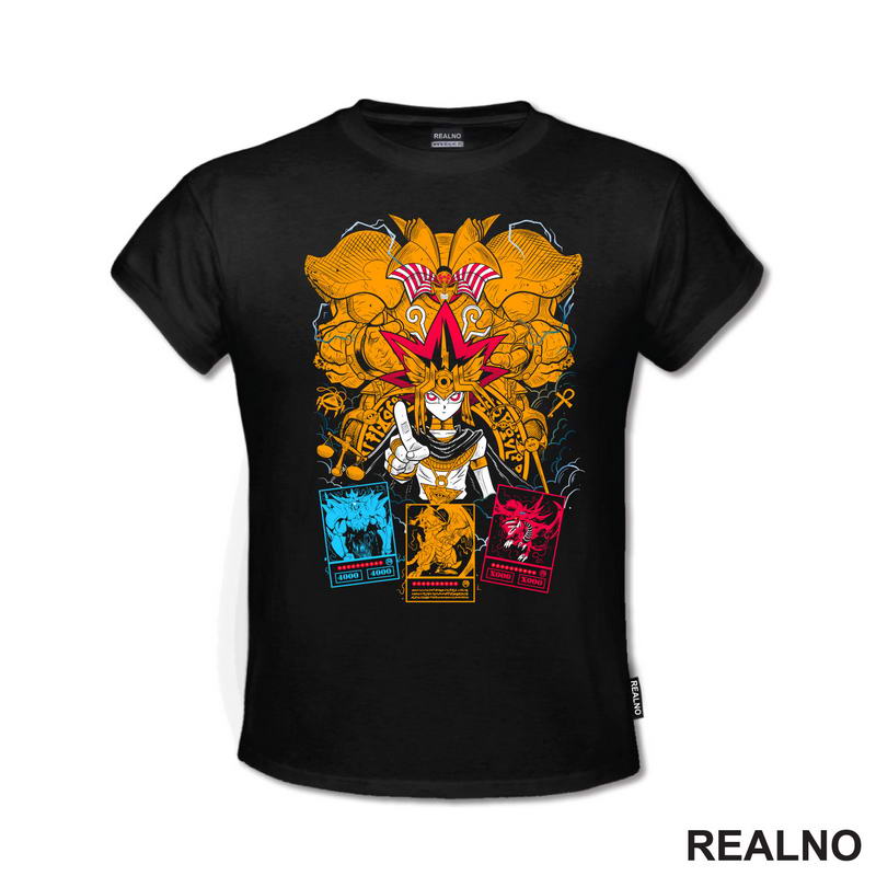 Forbidden One - Yu-Gi-Oh - Anime