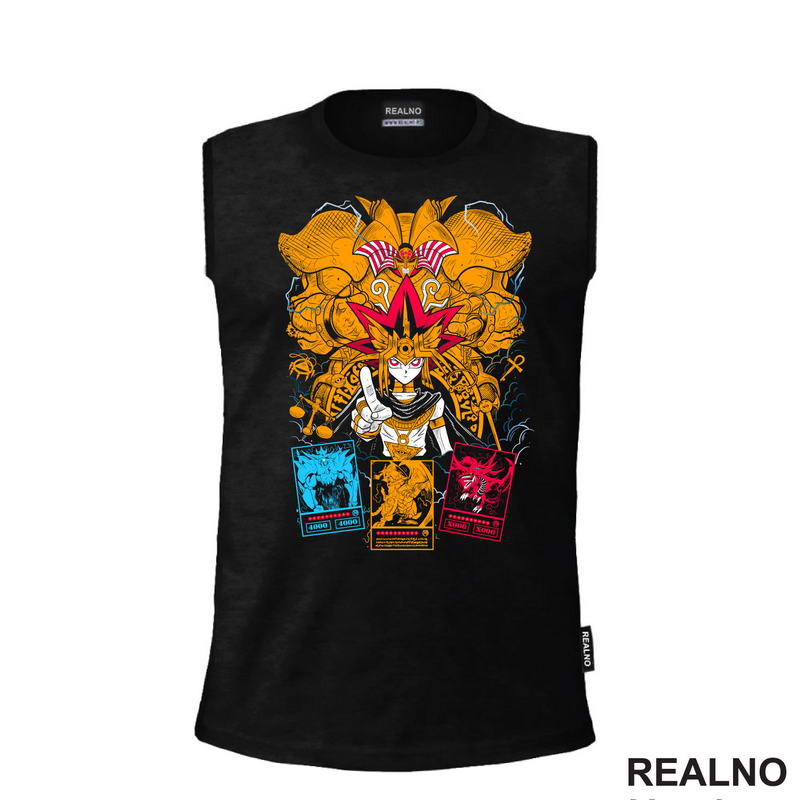 Forbidden One - Yu-Gi-Oh - Anime
