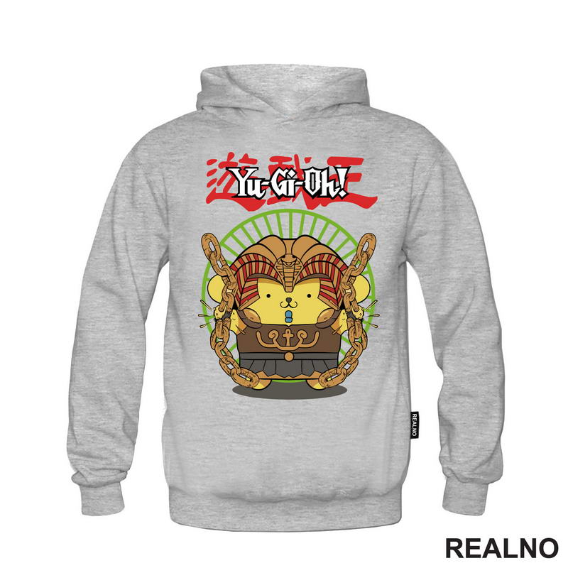 Pompompurin Exodia - Yu-Gi-Oh - Anime