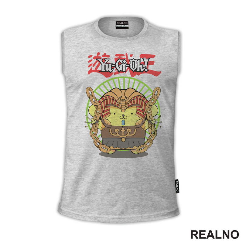 Pompompurin Exodia - Yu-Gi-Oh - Anime