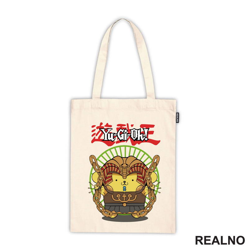 Pompompurin Exodia - Yu-Gi-Oh - Anime