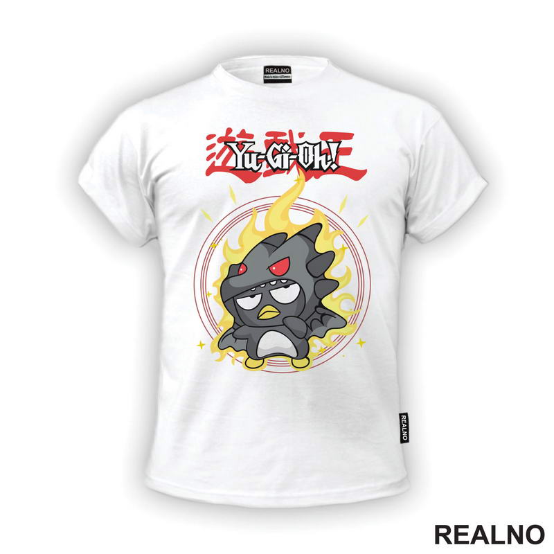 Badtz-Maru - Yu-Gi-Oh - Anime